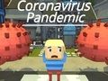 Παιχνίδι Kogama: Coronavirus στην πόλη  σε απευθείας σύνδεση