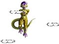 Παιχνίδι Freeza Jump Dragon Ball Z σε απευθείας σύνδεση