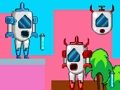 Παιχνίδι Hana bot 2 σε απευθείας σύνδεση