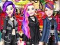 Παιχνίδι Punk Street Style Queens 2 σε απευθείας σύνδεση