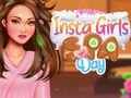 Παιχνίδι Ημέρα Spa Girls Insta Girls σε απευθείας σύνδεση