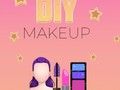 Παιχνίδι Diy μακιγιάζ  σε απευθείας σύνδεση