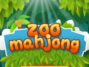 Παιχνίδι Ζωολογικός κήπος Mahjong  σε απευθείας σύνδεση
