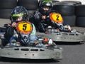Παιχνίδι Παζλ Σιρκουί Karting  σε απευθείας σύνδεση