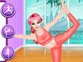 Παιχνίδι Πρόγραμμα γυμναστικής Princess Ariel  σε απευθείας σύνδεση