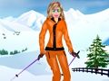 Παιχνίδι Φόρεμα Snowboard Barbie  σε απευθείας σύνδεση