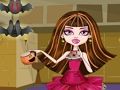 Παιχνίδι Monster High Draculaura  σε απευθείας σύνδεση