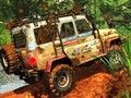 Παιχνίδι Offroad Jeep Vehicle 3D σε απευθείας σύνδεση