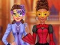 Παιχνίδι Εορτασμοί καρναβαλιού BFFs στη Βενετία  σε απευθείας σύνδεση