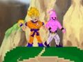 Παιχνίδι Dragon Ball GD σε απευθείας σύνδεση