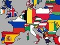 Παιχνίδι Σημαίες της Ευρώπης  σε απευθείας σύνδεση