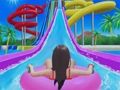 Παιχνίδι Uphill Rush Water Park 3D σε απευθείας σύνδεση