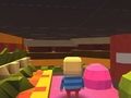 Παιχνίδι Kogama: Food Parkour σε απευθείας σύνδεση