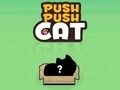 Παιχνίδι Push Push Cat σε απευθείας σύνδεση