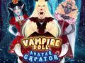 Παιχνίδι Δημιουργός Avatar Doll Vampire  σε απευθείας σύνδεση