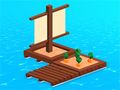 Παιχνίδι Idle Arks Build στη θάλασσα  σε απευθείας σύνδεση