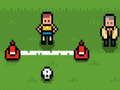 Παιχνίδι Ultimo Soccer: Ultimate Dribble προκλήσεις σε απευθείας σύνδεση