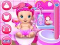 Παιχνίδι Baby Bella φροντίδα σε απευθείας σύνδεση