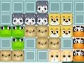 Παιχνίδι Ζώο Tetris  σε απευθείας σύνδεση