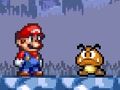 Παιχνίδι Super Mario Bros Star Scramble 2 Νησί φάντασμα  σε απευθείας σύνδεση