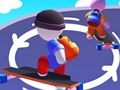 Παιχνίδι Flip Skater Rush 3D σε απευθείας σύνδεση