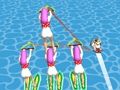 Παιχνίδι Bikini Surfing Rescue σε απευθείας σύνδεση