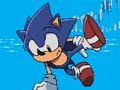 Παιχνίδι Sonic Wheelie Challenge σε απευθείας σύνδεση