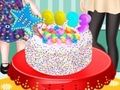 Παιχνίδι Baby Taylor Confetti Cake σε απευθείας σύνδεση