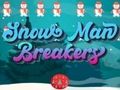 Παιχνίδι Snow Man Breakers σε απευθείας σύνδεση