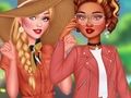Παιχνίδι Σχεδιάστε το My Spring Look  σε απευθείας σύνδεση