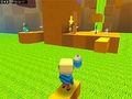 Παιχνίδι Kogama: Parkour το μωρό με κίτρινο σε απευθείας σύνδεση