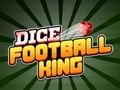 Παιχνίδι Βασιλιάς Dicefootball σε απευθείας σύνδεση
