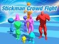 Παιχνίδι Μάχη πλήθους Stickman σε απευθείας σύνδεση