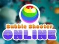 Παιχνίδι Online Σκοπευτής Φυσαλίδων σε απευθείας σύνδεση