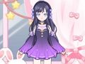 Παιχνίδι Anime Princess Dress Up σε απευθείας σύνδεση