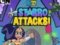 Παιχνίδι Teen Titans Go! : Starro Attacks  σε απευθείας σύνδεση