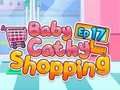 Παιχνίδι Baby Cathy EP17: Ψώνια σε απευθείας σύνδεση