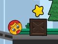 Παιχνίδι İronBall Super Hero Ball  σε απευθείας σύνδεση