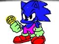 Παιχνίδι Βιβλίο χρωματισμού Sonic  σε απευθείας σύνδεση