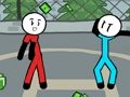 Παιχνίδι Τρελή απόδραση Stickman  σε απευθείας σύνδεση