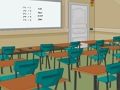 Παιχνίδι Απόδραση στο Tech Modern Class Room  σε απευθείας σύνδεση