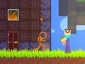 Παιχνίδι Stickman Parkour 3 σε απευθείας σύνδεση