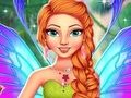 Παιχνίδι Super Girls Magical Fairy Land σε απευθείας σύνδεση