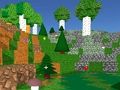 Παιχνίδι Χαριτωμένο World Craft  σε απευθείας σύνδεση