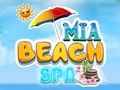 Παιχνίδι Mia Beach Spa σε απευθείας σύνδεση