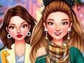 Παιχνίδι Celebrity Casual Winter Look σε απευθείας σύνδεση