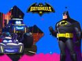 Παιχνίδι Παζλ Batwheels  σε απευθείας σύνδεση
