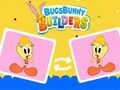 Παιχνίδι Τα Bugs Bunny Builders ταιριάζουν  σε απευθείας σύνδεση