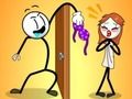 Παιχνίδι Παζλ Stickman Thief  σε απευθείας σύνδεση