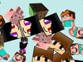 Παιχνίδι Minecraft άγγιγμα  σε απευθείας σύνδεση